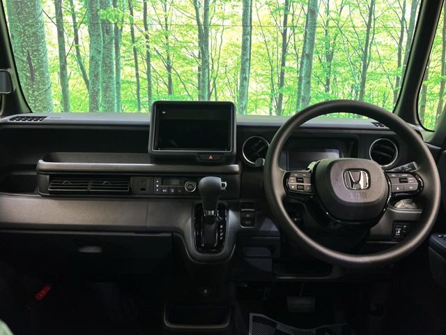 HONDA N BOX CUSTOM 2025