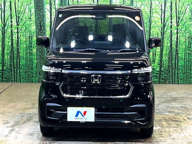 HONDA N BOX CUSTOM 2025