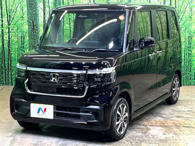 HONDA N BOX CUSTOM 2025