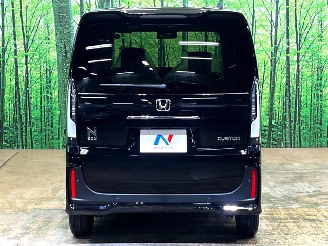 HONDA N BOX CUSTOM 2025