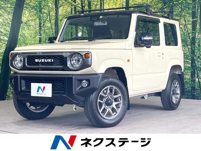 SUZUKI JIMNY 4WD 2022