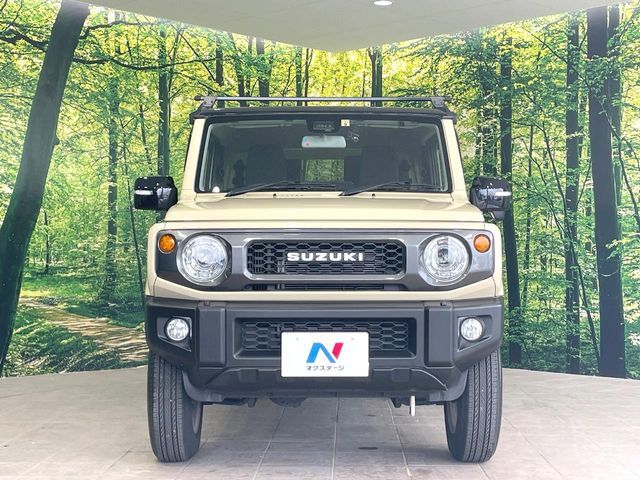 SUZUKI JIMNY 4WD 2022