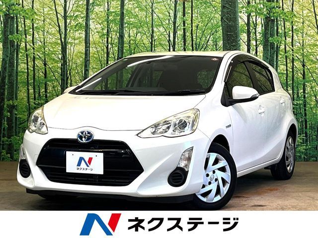 TOYOTA AQUA 2014