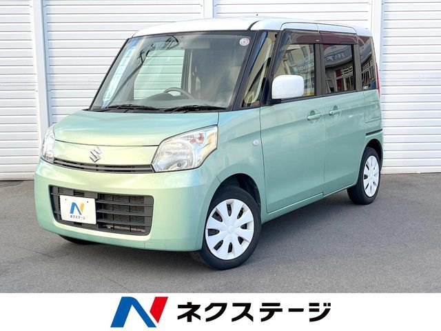 SUZUKI Spacia 2014
