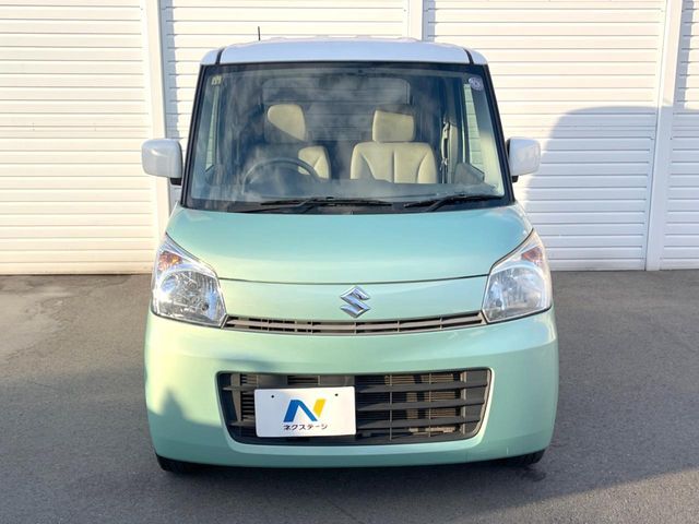SUZUKI Spacia 2014