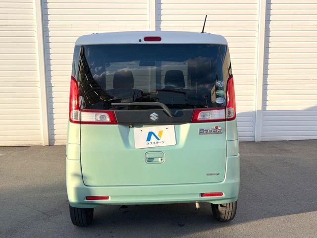 SUZUKI Spacia 2014