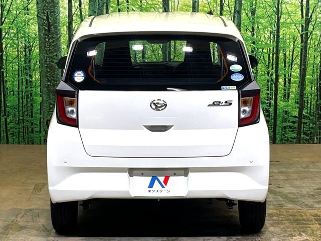 DAIHATSU MIRA e:S 2020