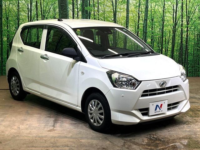 DAIHATSU MIRA e:S 2020
