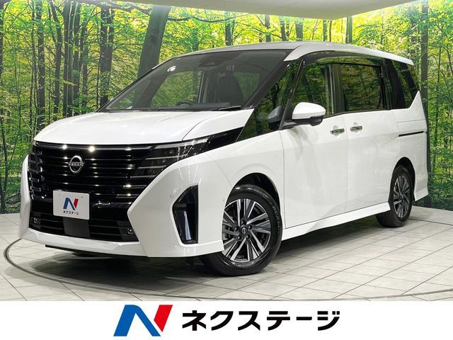 NISSAN SERENA  WG 2023