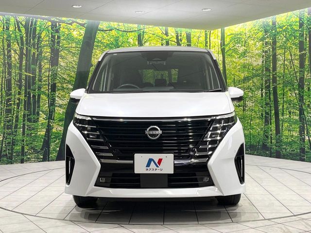 NISSAN SERENA  WG 2023