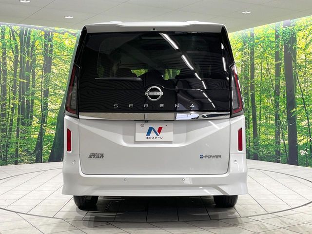 NISSAN SERENA  WG 2023