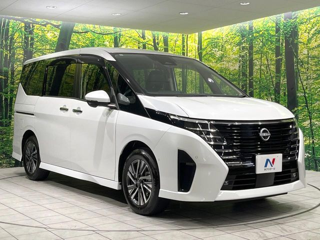 NISSAN SERENA  WG 2023