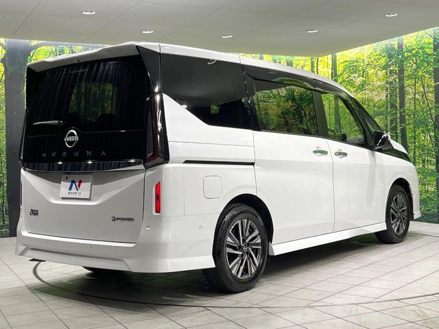 NISSAN SERENA  WG 2023