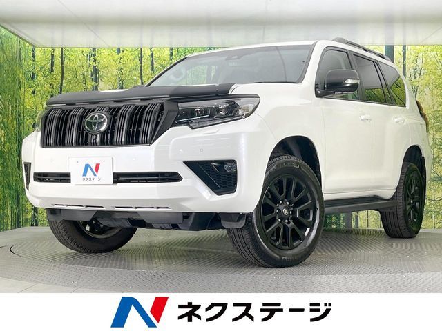 TOYOTA LANDCRUISER PRADO 2023