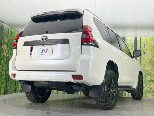 TOYOTA LANDCRUISER PRADO 2023