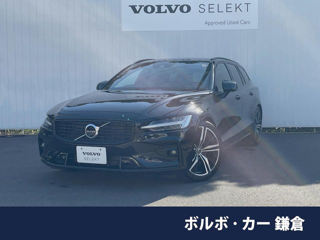 VOLVO VOLVO V60 2021