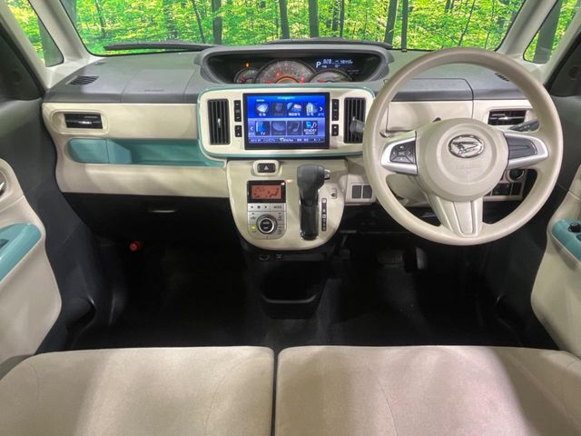 DAIHATSU MOVE canbus 2018