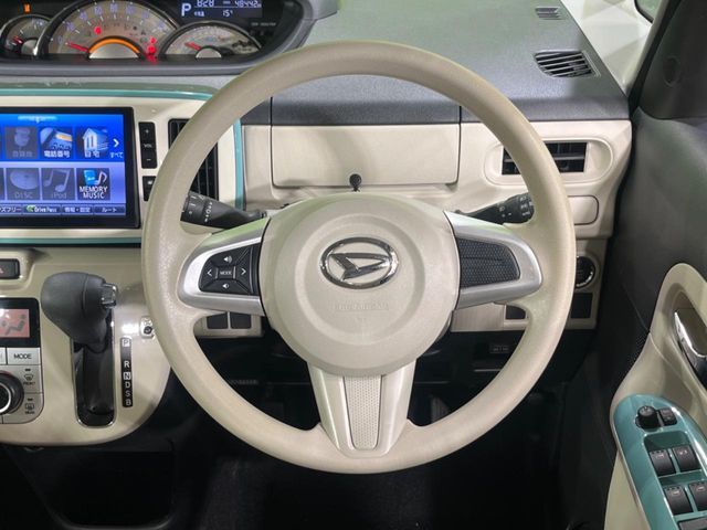 DAIHATSU MOVE canbus 2018