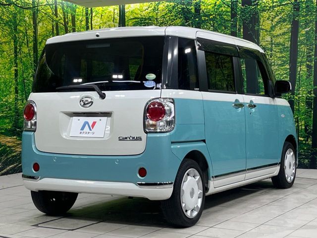 DAIHATSU MOVE canbus 2018