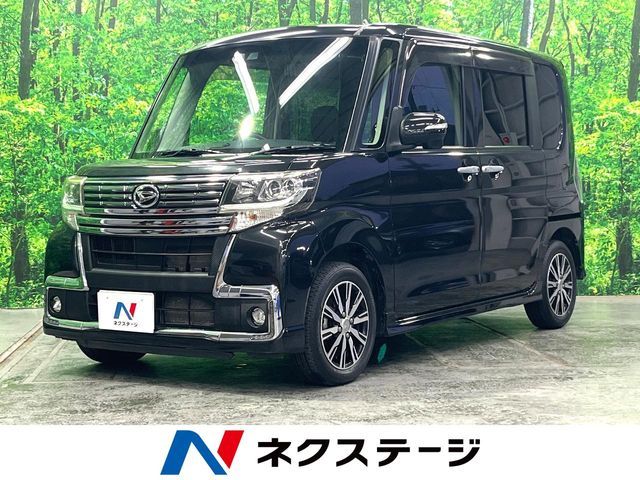 DAIHATSU TANTO CUSTOM 2017