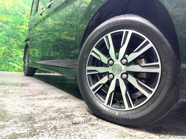 DAIHATSU TANTO CUSTOM 2017