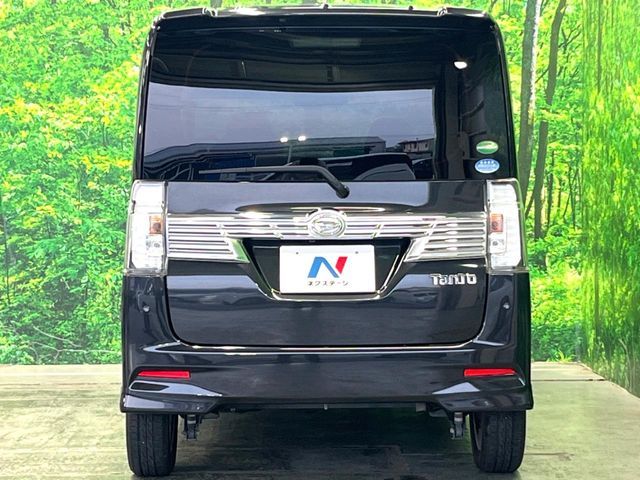 DAIHATSU TANTO CUSTOM 2017