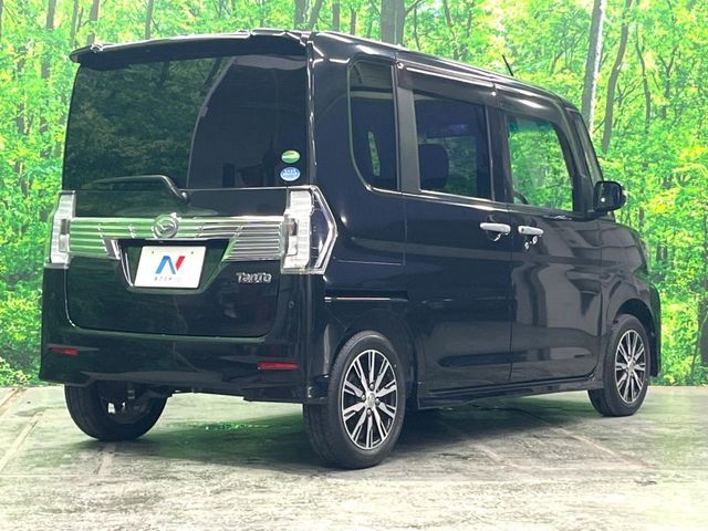 DAIHATSU TANTO CUSTOM 2017