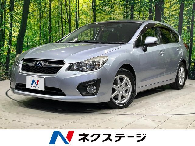 SUBARU IMPREZA SPORT 4WD 2012