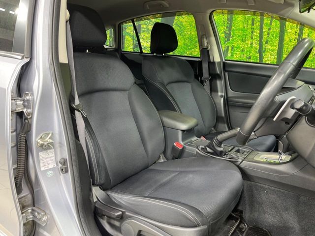 SUBARU IMPREZA SPORT 4WD 2012