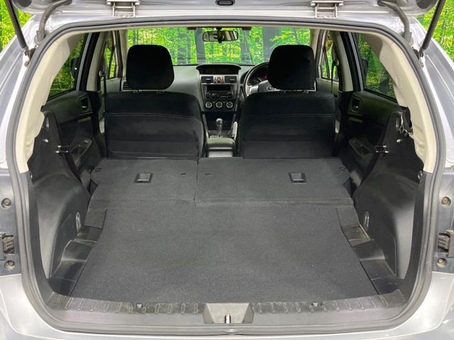 SUBARU IMPREZA SPORT 4WD 2012