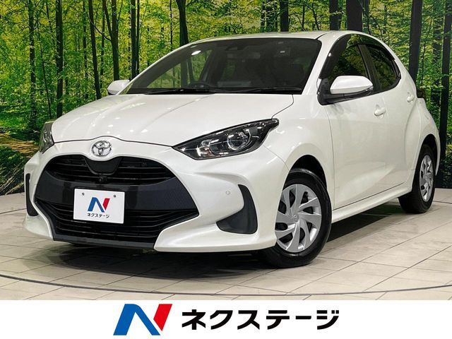 TOYOTA YARIS 2020