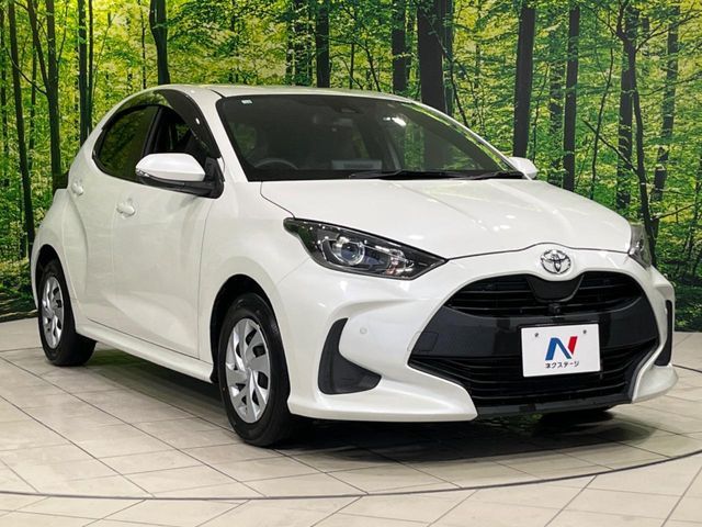 TOYOTA YARIS 2020