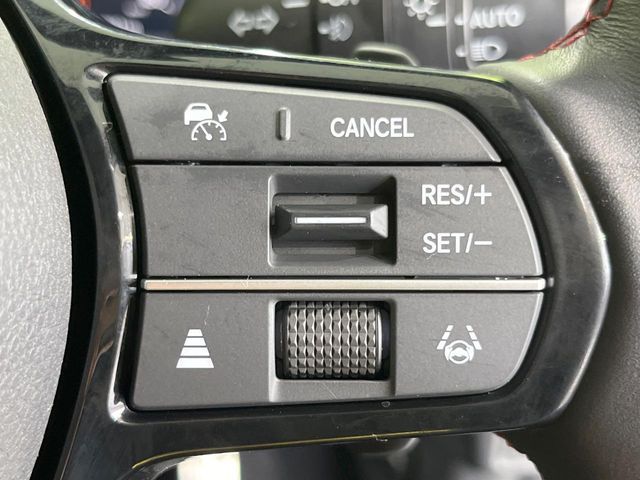 HONDA CIVIC hatchback 2023