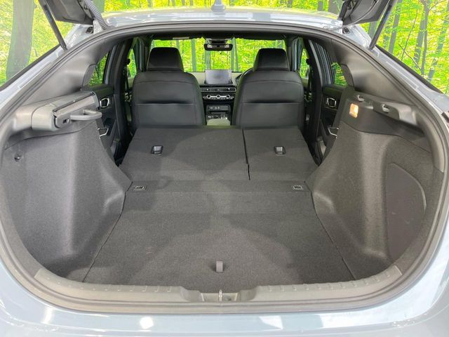 HONDA CIVIC hatchback 2023