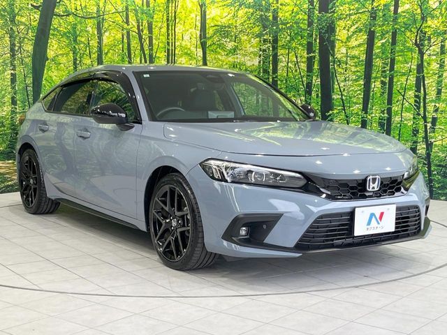 HONDA CIVIC hatchback 2023