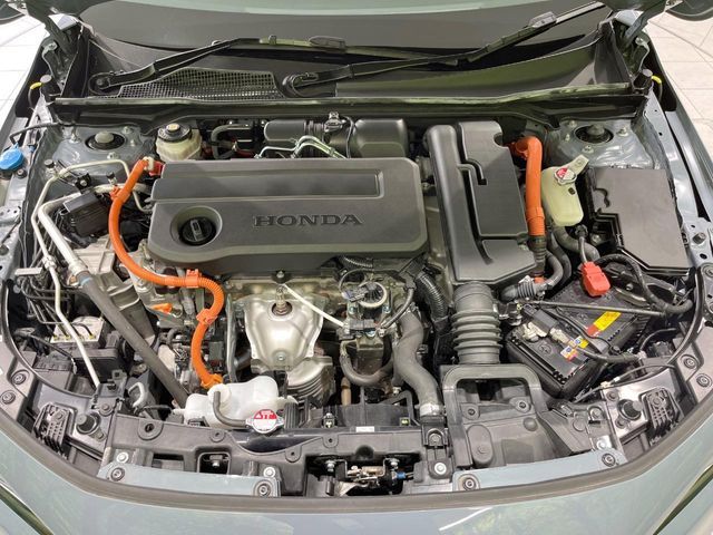 HONDA CIVIC hatchback 2023