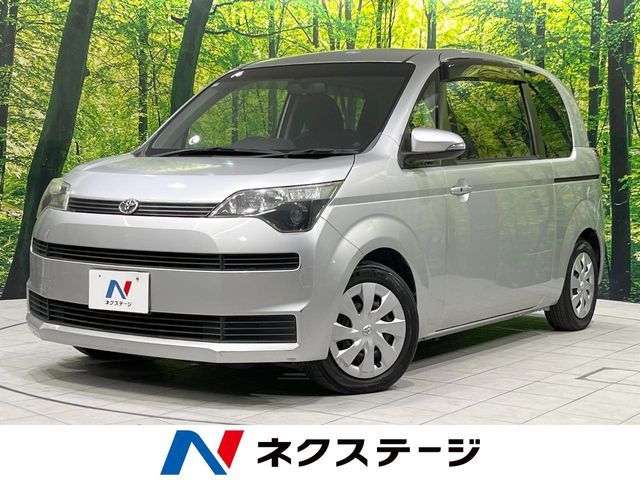 TOYOTA SPADE 2013