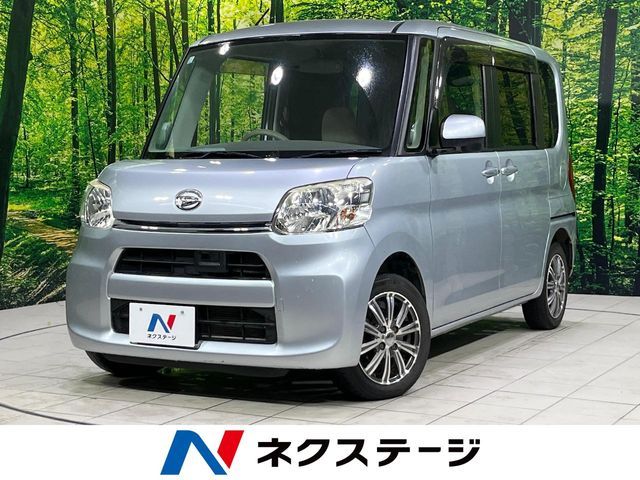 DAIHATSU TANTO 4WD 2013