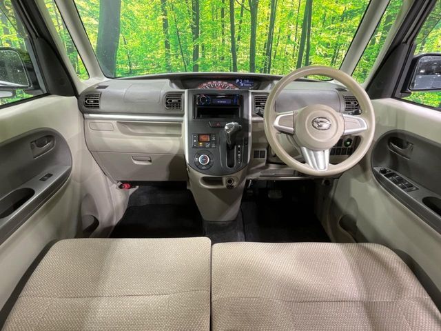 DAIHATSU TANTO 4WD 2013