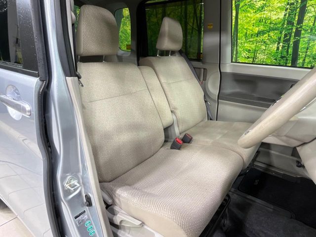 DAIHATSU TANTO 4WD 2013