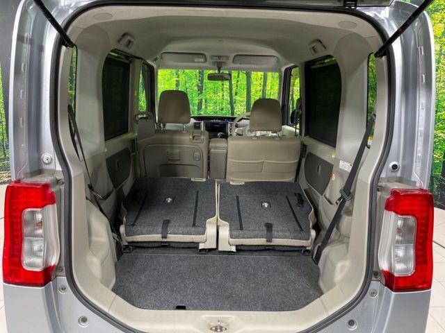 DAIHATSU TANTO 4WD 2013