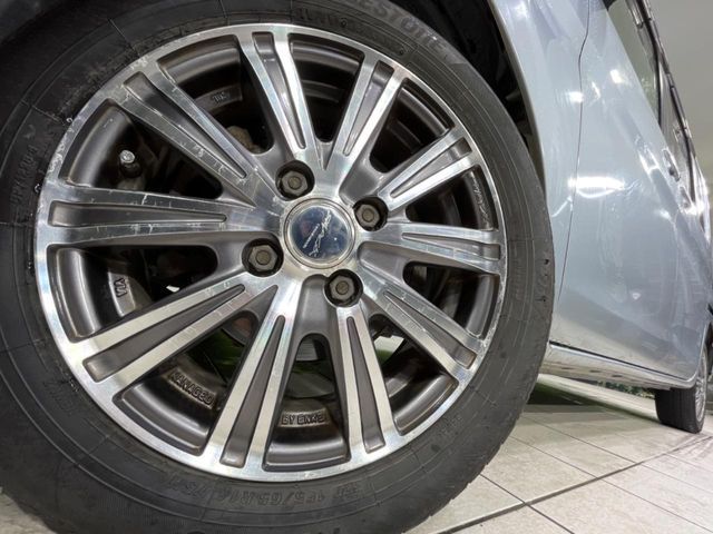 DAIHATSU TANTO 4WD 2013