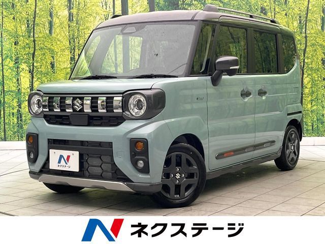 SUZUKI Spacia GEAR 2024