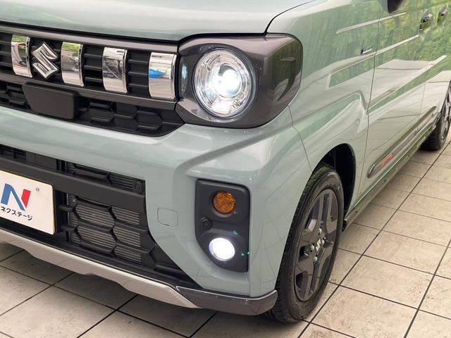 SUZUKI Spacia GEAR 2024