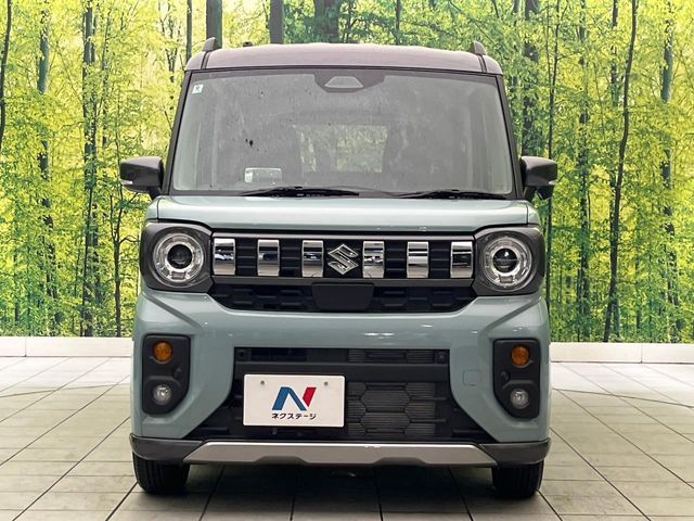 SUZUKI Spacia GEAR 2024