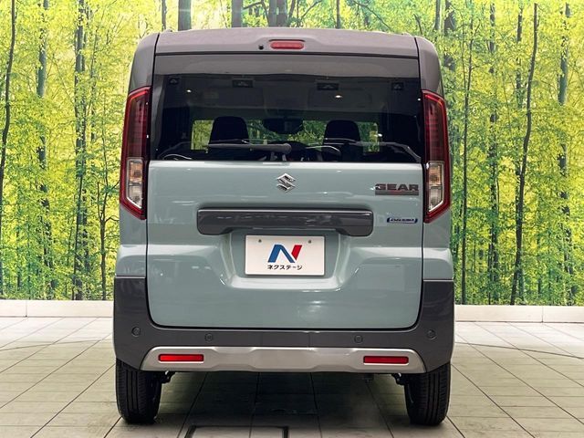 SUZUKI Spacia GEAR 2024