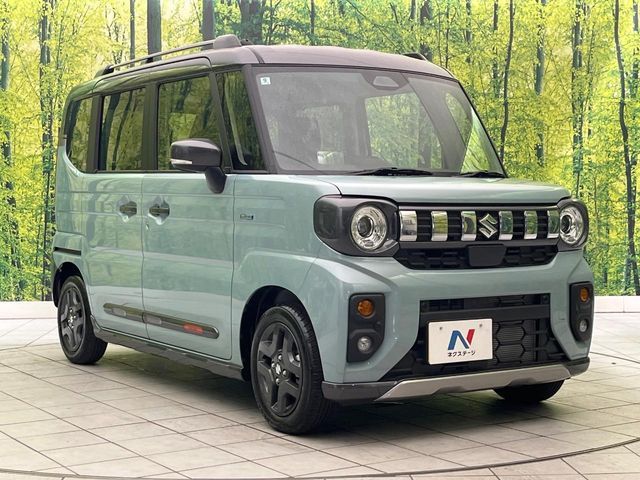 SUZUKI Spacia GEAR 2024