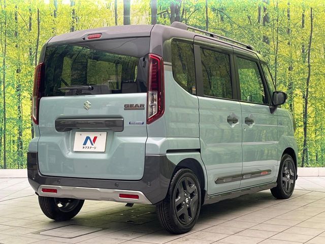 SUZUKI Spacia GEAR 2024