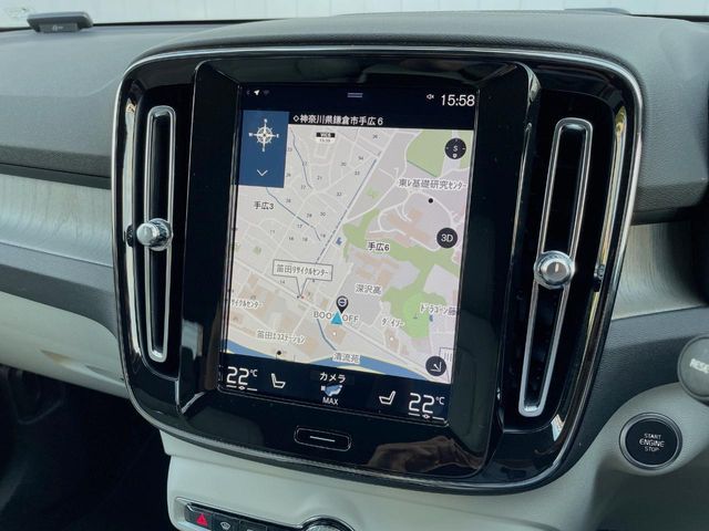 VOLVO VOLVO XC40 2019