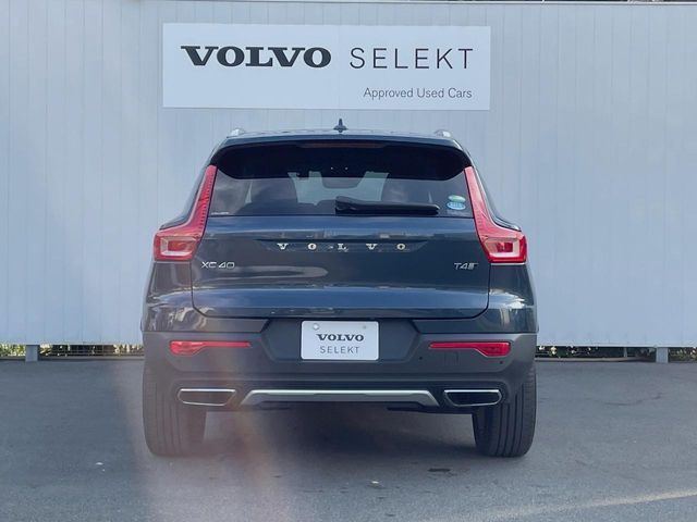 VOLVO VOLVO XC40 2019